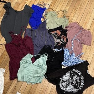 Bundle of shirts! Size small